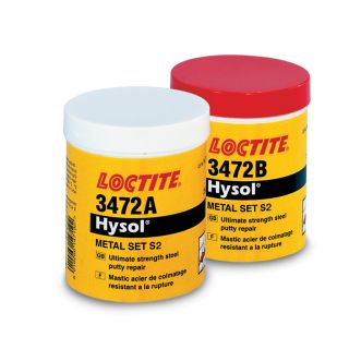Loctite 3472 Metal set 2 x 250gr önthető 14672