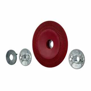 3M 64861 Piros fibertárcsa felfogó 125mm