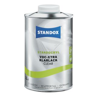 STANDOCRYL VOC XTRA CLEAR K9560 1.0L