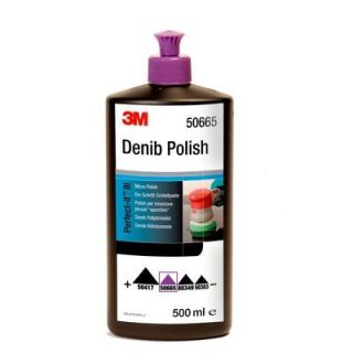 3M 50665 Polírpaszta pontszerű javításhoz (lila kupakos) 500ml