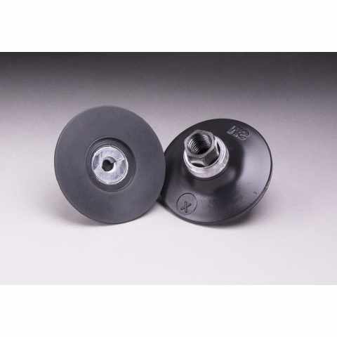 3M 84999 Roloc gumi felfogó, 75mm x M14, medium